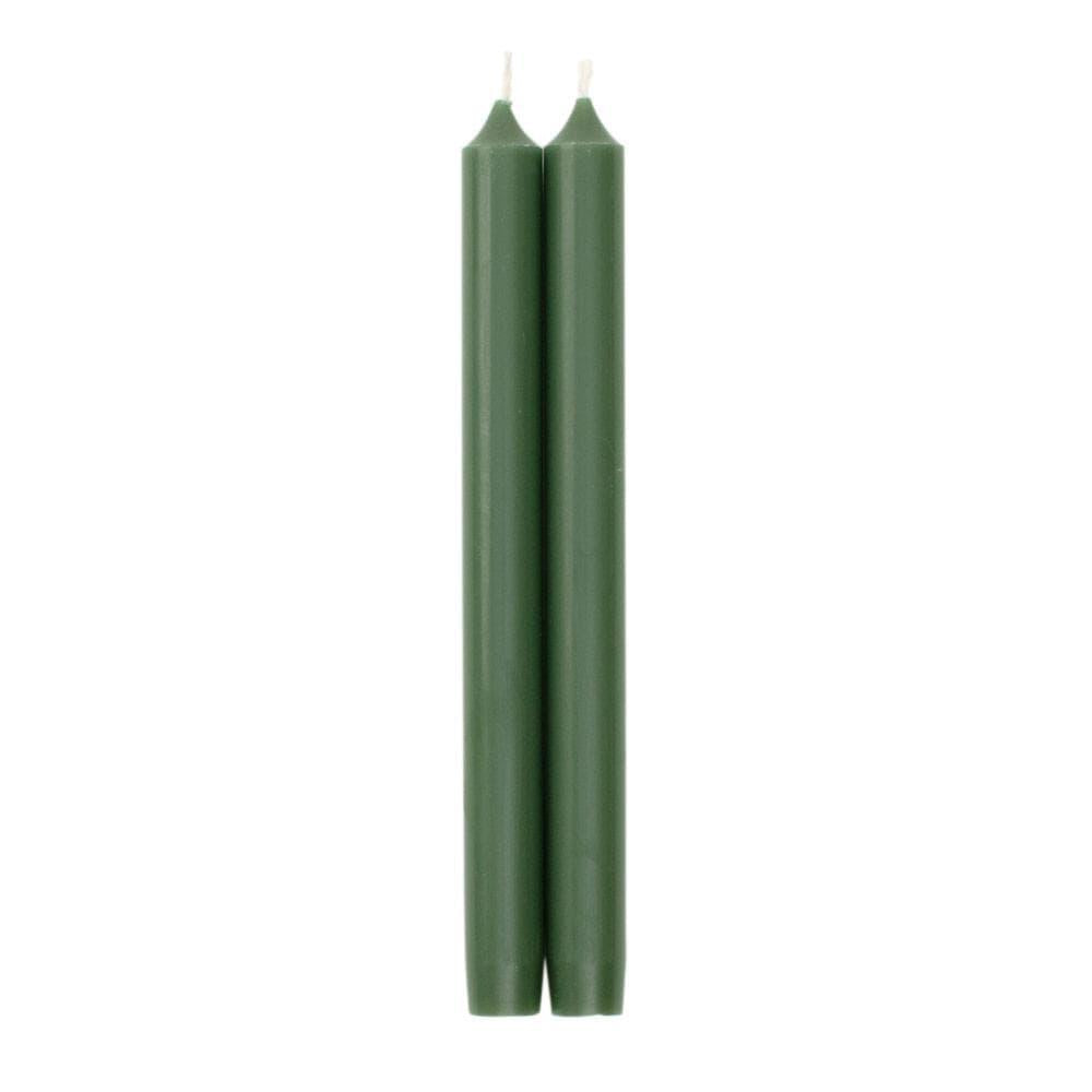 Hunter Green 10" Taper